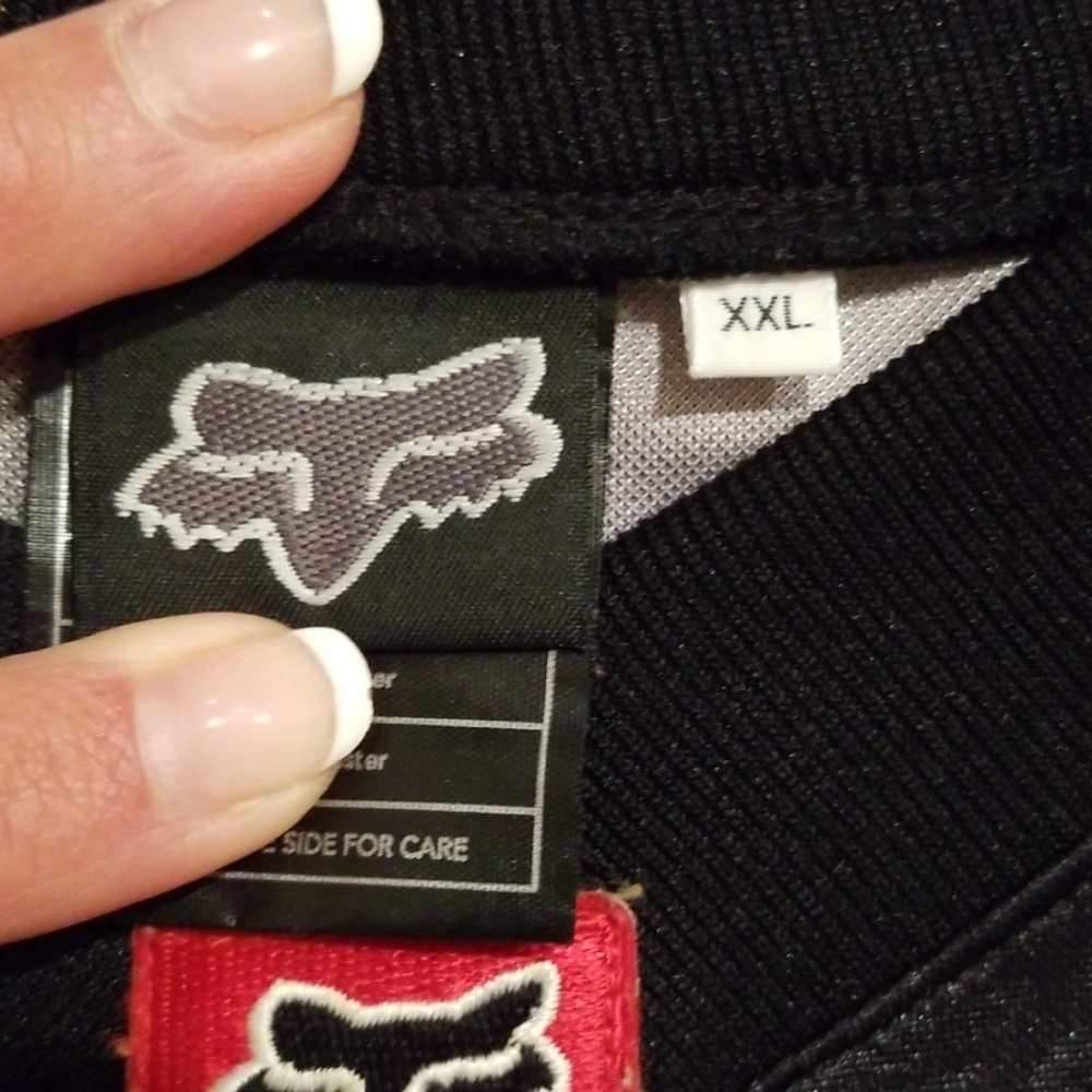 Fox Racing Long Sleeve - Picture 4 of 5